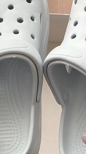 [Free Shipping] Womens Clogs 2026 Summer New Breathable Outdoor Non-Slip Odor-Resistant Closed-Toe EVA Soft Sole Height-Increasing Slippers