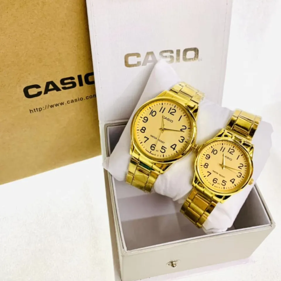 Casio hot sale automatic movement