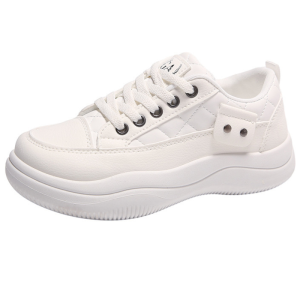 ( FREE BOX ) Sepatu Sneakers Wanita Dewasa Casual Terbaru 2024 Kekinian JL21343