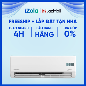 Máy lạnh Comfee Inverter 2.5 HP CFS-25VGX - Hàng chính hãng