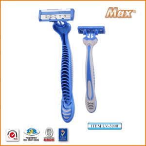 Alat Cukur Kumis dan Jenggot Max 3 lapis Polos P065