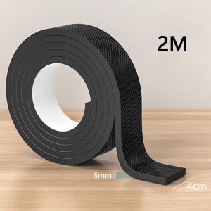 4/6CM Sticky Pad Protector Adhesive Furniture Leg Table Chair Feet Floor Mat