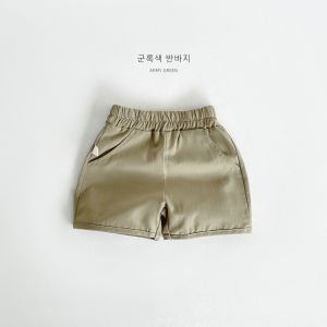 Canacana 6M-4Y Baby Boy Short Pants Kids Seluar Pendek Kanak Budak Lelaki Seluar Baby 0712