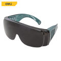 แว่นตานิรภัย แว่นตาเชื่อม แว่นตากันสะเก็ด เเว่นตากันลม แว่นตา Safety Glasses กรองแสง UV ได้ ปกป้องสายตา กันสะเก็ด Narmall. 