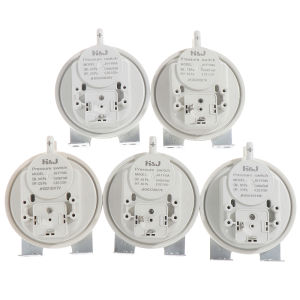 LEI 40 65 75 90 140Pa Wind Pressure Switch Compatible With Haier Marco Squirrel Vanward Vatti Wall Boiler Gas Water Heater Wall-hung Furnace Accessories