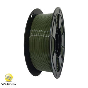 WELLSHOW PLA 3D Filament 1.75mm PLA+PRO Filament Food Safe 3D Printer Filament PETG ABS 1.75mm1KG