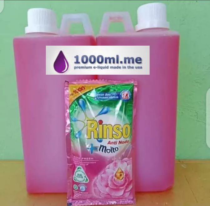 sabun cuci pakaian