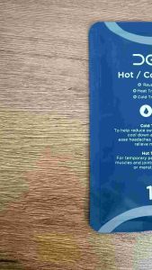 เจลประคบร้อน เย็น แก้ปวด เจลประคบ แก้ปวดเมื่อย ลดไข้ หรือภาวะอักเสบเฉียบพลัน ใช้ซ้ำได้ เอนกประงค์ พกพาง่าย