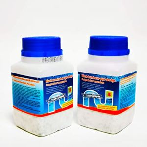🌹READY STOCK🌹 Powerful Home Clean Pipeline Dredge Helper Pipe Cleaner / Ubat Sinki Tersumbat Kuasa Hebat Viral / 超强管道疏通剂