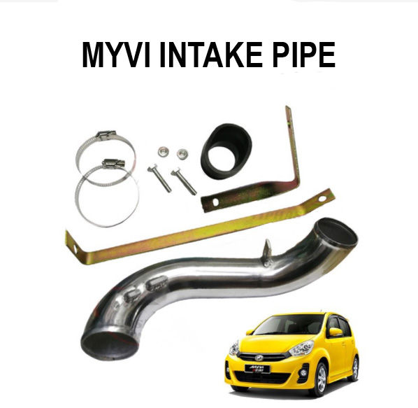 Air Intake Ram Pipe Intake Pipe For Perodua Myvi Alza Lazada