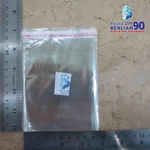 PLASTIK OPP 95x10 CM 20 MICRON
