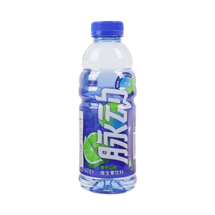 脉动维生素饮料vitamin drink青柠 桃子口味运动饮料补水补盐 | Lazada