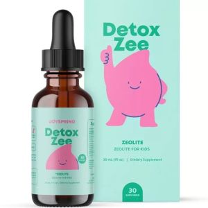 Explosive 30ml Zeolite Drops Detox Drops