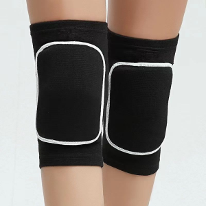 Knee Pads For Basketball Yoga Exercise Skin Friendly Breathable Material - Suitable for Badminton Dance Volleyball Climbing Running