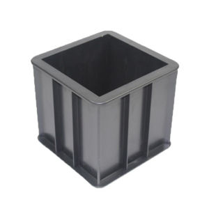 Khuôn đúc mẫu bê tông bằng nhựa khuôn lập phương khuôn trụ khuôn dầm nhiều kích thước