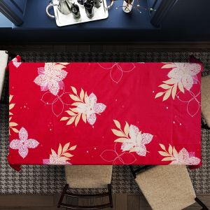 Taplak meja/alas meja/Taplak ruang tamu motif aesthetic estetic LP