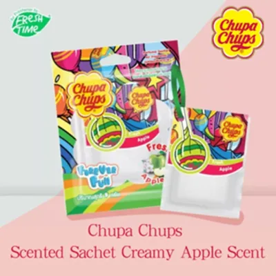 (🇸🇬🚚💨Ready stock) CHUPA CHUPS Sachet Air Freshener 9g