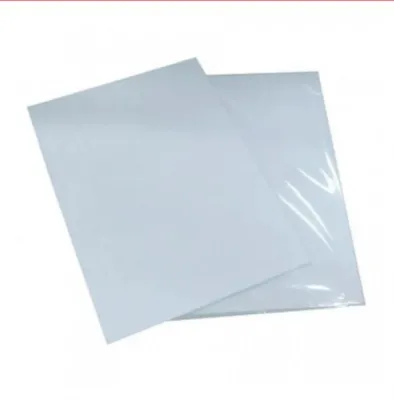 JDL 100pcs /50 sheets Repacked Long Bond Paper Short Bond Paper A4 Bond Paper for everyday printing school supply school