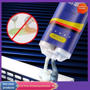 Graceful 50 100ml Cold Weld Strong Defect Repair Agent Glue Metal Repair Paste 2 In1 Industrial AB Caster Glue Heat Resistant Sealant