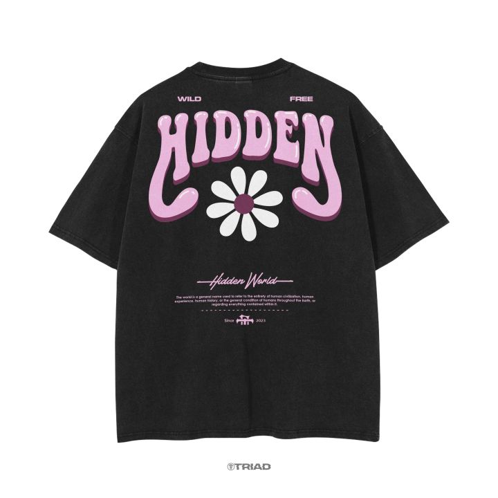 Kaos Oversize Wanita T-Shirt Streetwear Oversized Baju Distro