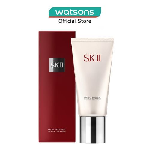 SK-II Facial Treatment Gentle Cleanser 120g