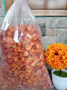 EMPING MELINJO BALADO PEDAS MANIS ISI 500GR