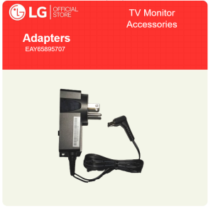 LG LTV - Adapters - EAY65895707