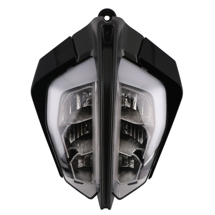 KTM DUKE Duke Duke 250 390 Modified motorcycle LED headlight split face