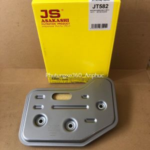 Lọc nhớt hộp số cao cấp Hyundai Accent 2011-2019 #JS Asakashi Nhật JT582 |48148-02200 4814802200