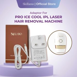 SKILLANO Pro Ice Cool IPL Laser Hair Removal Machine 999999 Flashes 永久性家用IPL冰点激光除毛仪