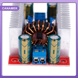 【CANAMEK】 DC-DC Converter 15A 400W Step up Step down Buck Boost Notebook charging module