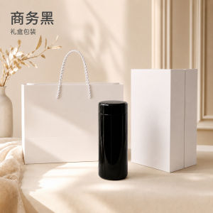 Phiên bản Mijia 316L Cốc nướcbằng thép không gỉ thiết kế đẹp nhỏ gọn tiện lợi mang theo bán sỉ quà tặng cốc giữ nhiệt bỏ túi.