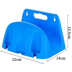 Garden Patio Watering Hose Hooks Hose Holder Wall Mounted Hose Rack Storage Rack Hose Hanger