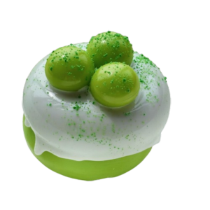 YIYU STUDIO Bánh dễ thương Đồ chơi bóp Soufflé Nho xanh Xoài Đồ chơi bóp hình bánh sô cô la Mới Đầu ngón tay mềm mại Đồ chơi hồi phục chậm Quà tặng cho trẻ em