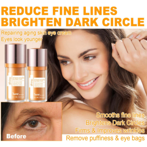 Repairing Eye Cream Lutein Eye Cream Firming Eye Area Mitigating Fine Lines Smoothing and Moisturizing Eye Cream