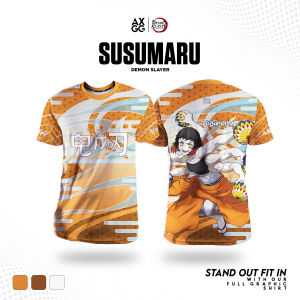 AXGG Demon Slayer / Kimetsu no Yaiba - Demons Anime T-shirt