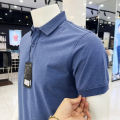 Áo Polo nam Owen cao cấp sợi cotton thoáng mát thấm hút mồ hôi APV233214. 