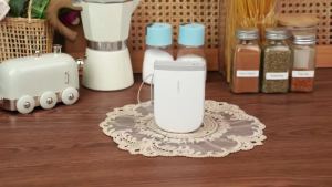 Niimbot D11 Upgraded Version Label Maker Bluetooth Label Printer Handheld Small Sticker Printer