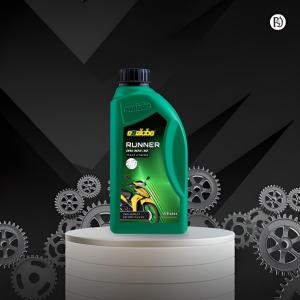 Oli Evalube Runner 4T 800ml