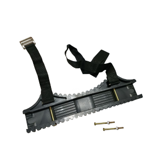 Karet Anti Slip Tangga Teleskopik 34cm / Anti Selip Tangga Teleskopik Single Telescopic