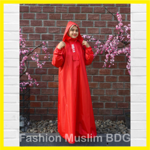 Jas Hujan Pria Wanita Dewasa Terlaris Murah Keren Bahan Premium Kuat dan Tebal - Model Terbaru HIJAS