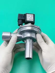 Pneumatic Control Valve DMF-Z-20A DCF-Z-20 DCF-Z-25 DMF-Z-20 DMF-Z-25 Solenoid Pulse Valve Bag Type Dust-wiper System