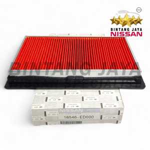 Air Filter Nissan Grand Livina Xgear Evalia Latio Almera Saringan Udara OEM Quality
