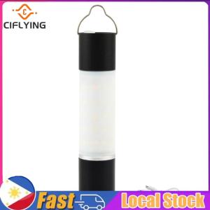 【Arrive In 1-3 Days】 Durable LED Camping Lantern USB Rechargeable Flashlight Perfect for Camping Hiking and Emergency Lighting Needs