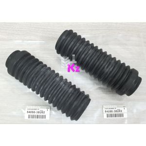 NISSAN CEFIRO A32/NISSAN SERENA C24/NISSAN X-TRAIL T30 - 2 IN 1 SET - FRONT ABSORBER COVER WITH DAMPER BUSH
