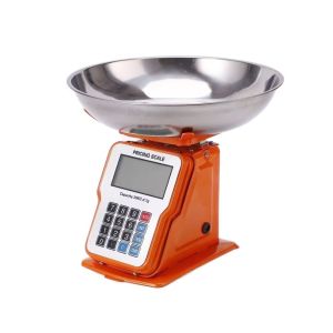 UNIITY 30kg Cân bếp Thép không gỉ Dày hơn Cân điện tử Chính xác Cân bằng trọng lượng Hộ gia đình
