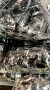 KẸO CHUỐI TƯƠI NƯỚC CỐT DỪA/ GỪNG 500g (ngẫu nhiên)