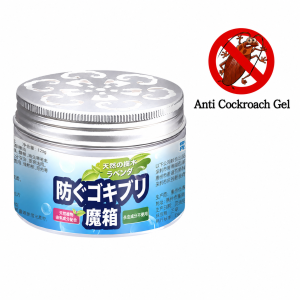 120g Strong Rodent Fly Mosquito Cockroach Repellent Gel Penghalau Alat Nyamuk Lalat Lipas Tikus