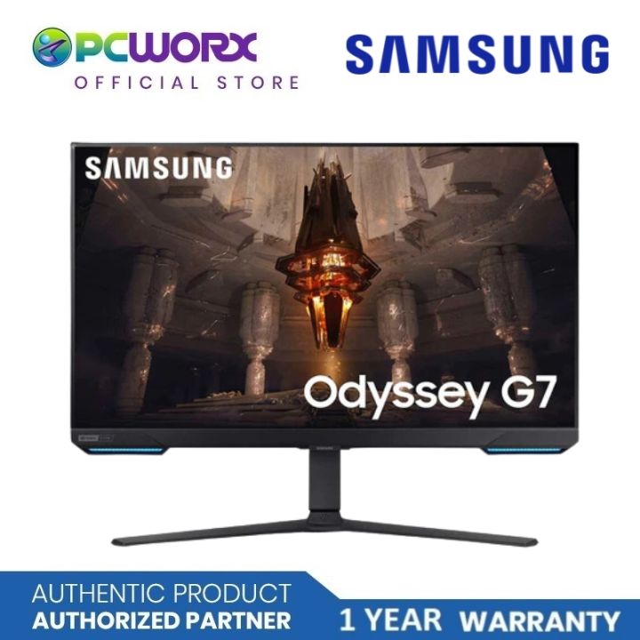 Samsung LS32BG702EEXXP 32\