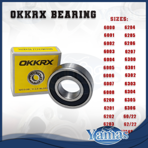 OKKRX MOTORCYCLE BEARING